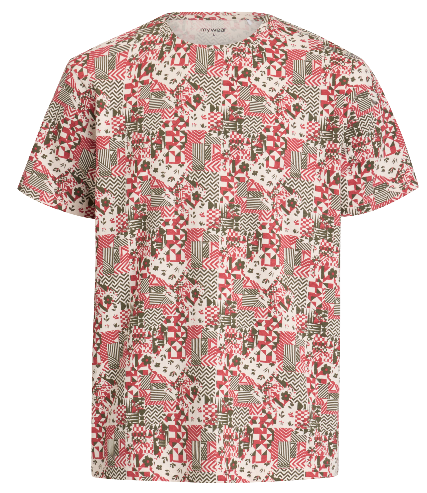 mywear Downbeat t-paita