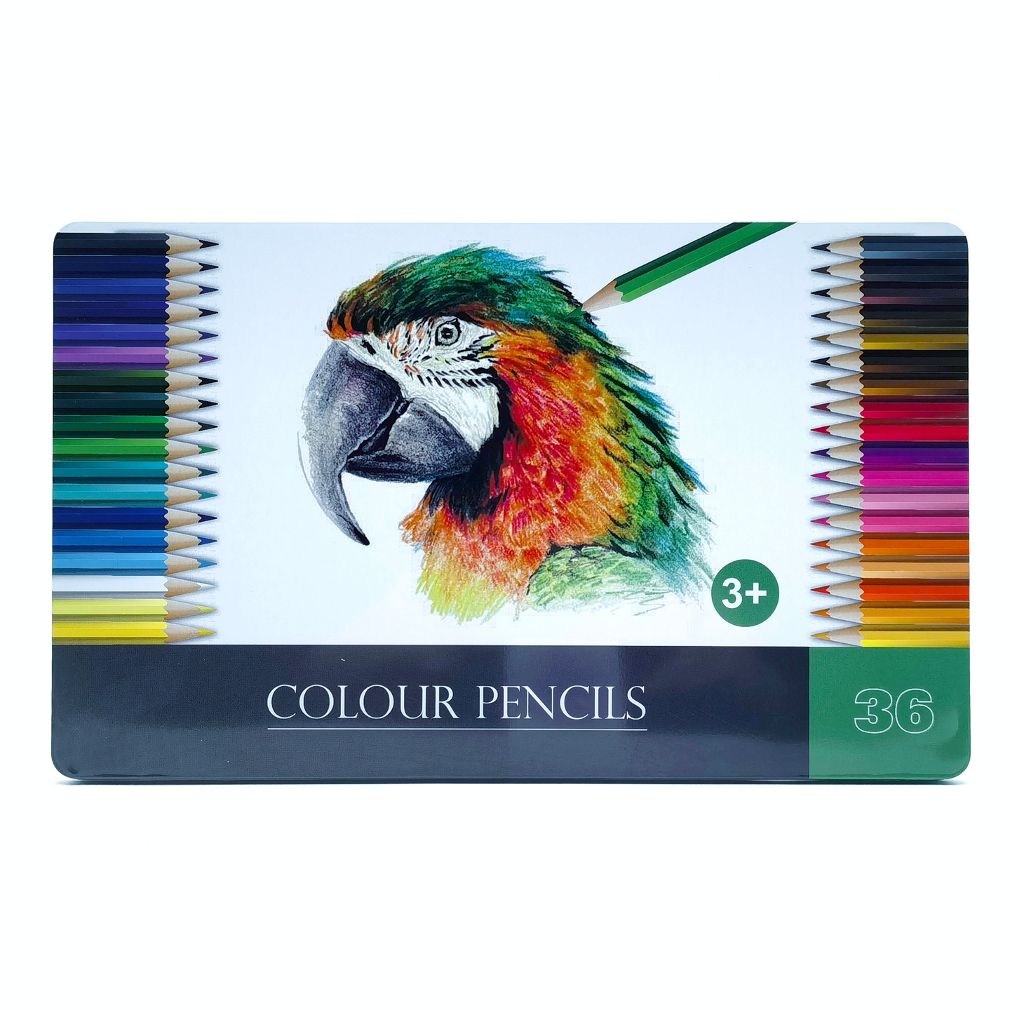 myhome värikynät 36kpl