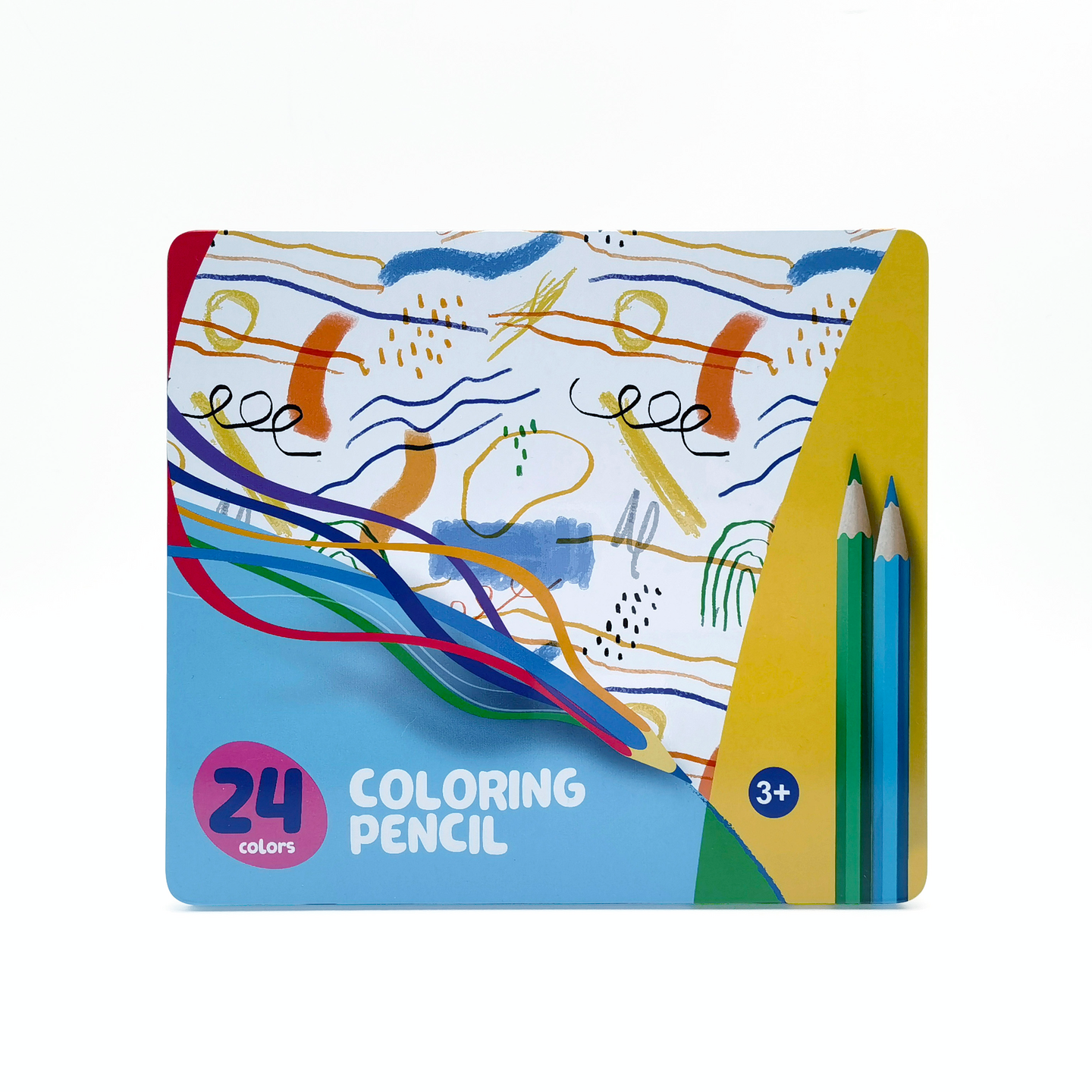 myhome värikynät 24kpl