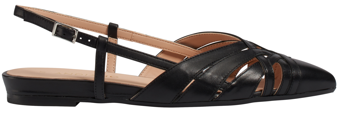 Andiamo 53189 sling back avokkaat