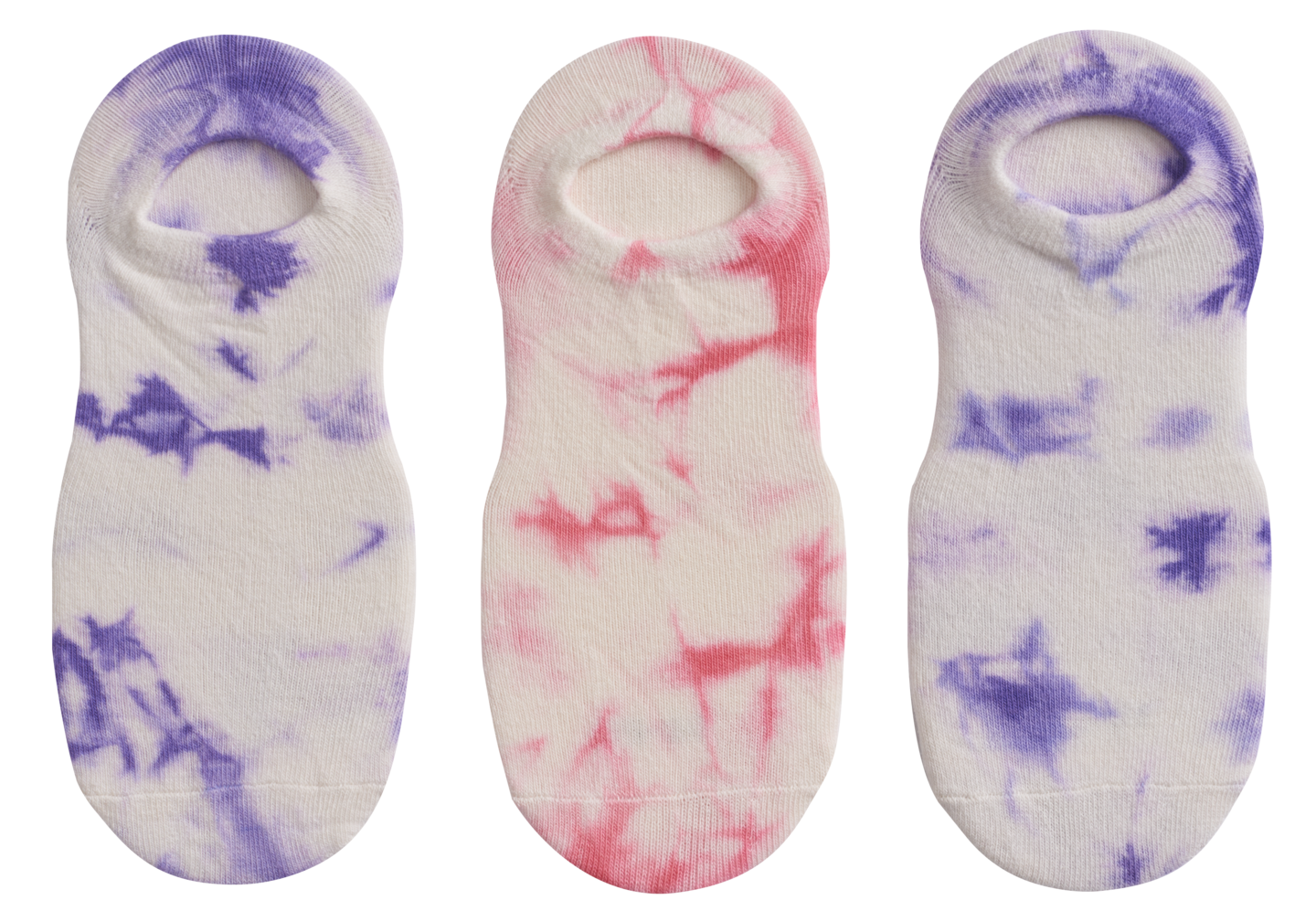 mywear naisten Evelyn avokassukat 3pr/pkt