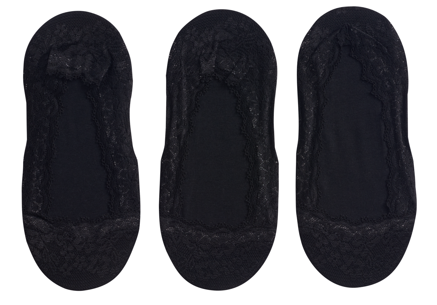 mywear naisten Eliza avokassukat 3pr/pkt