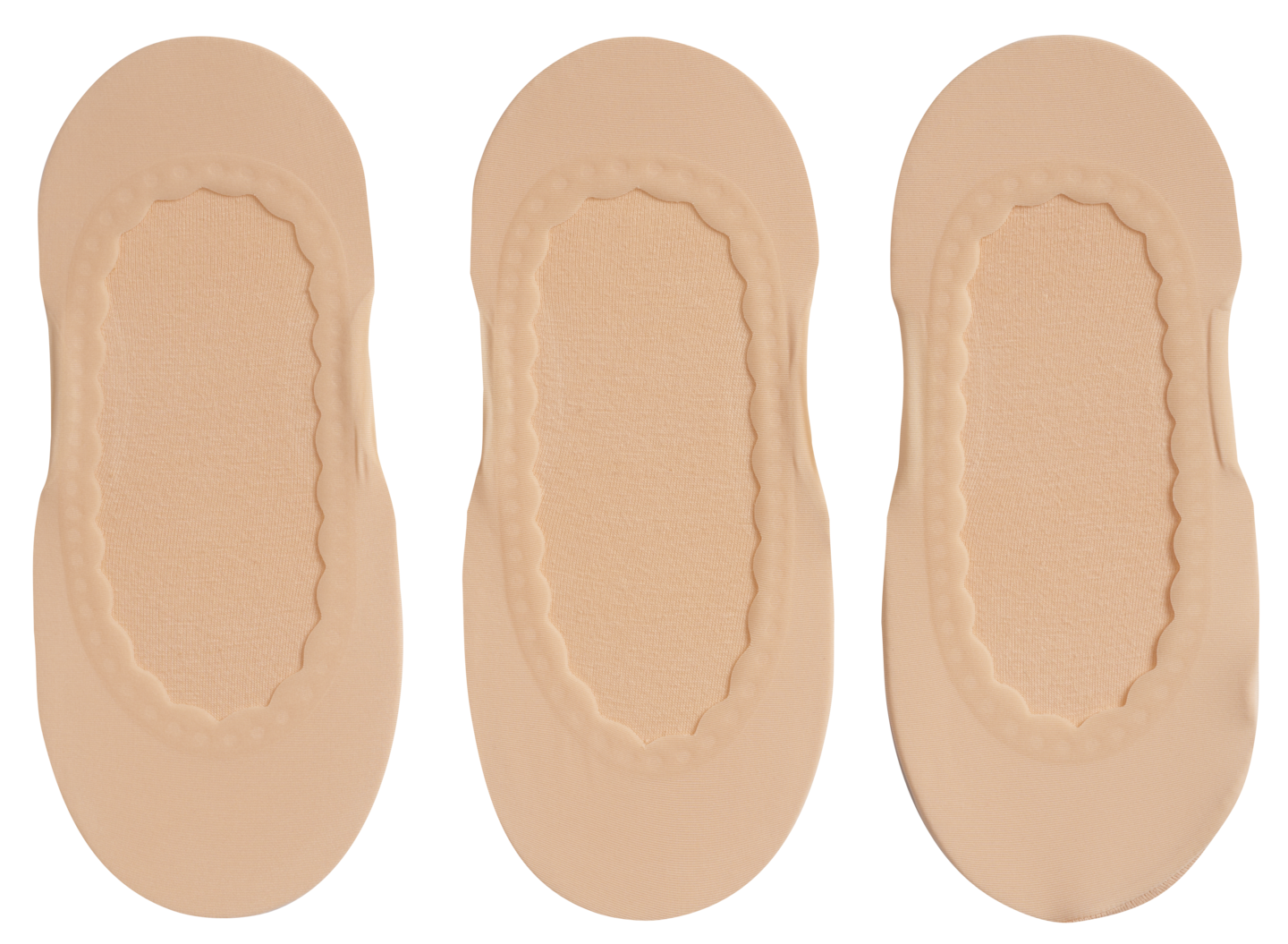 mywear naisten Eloise avokassukat 3pr/pkt