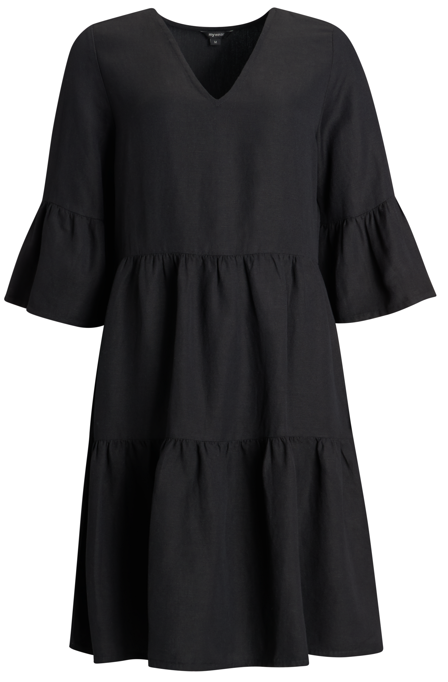 mywear Lilith pellavasekoitemekko