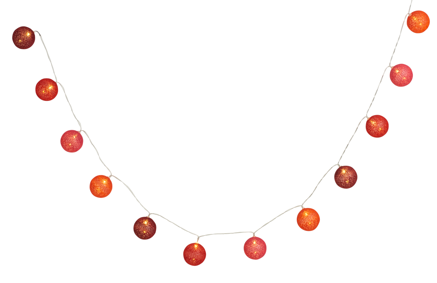 myhome Salsa pallovalosarja 12 LED
