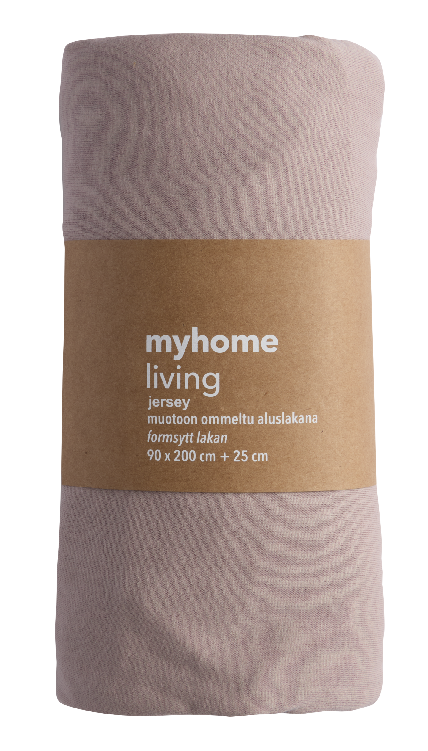 myhome jerseylakana 90x200+25 cm hiekka