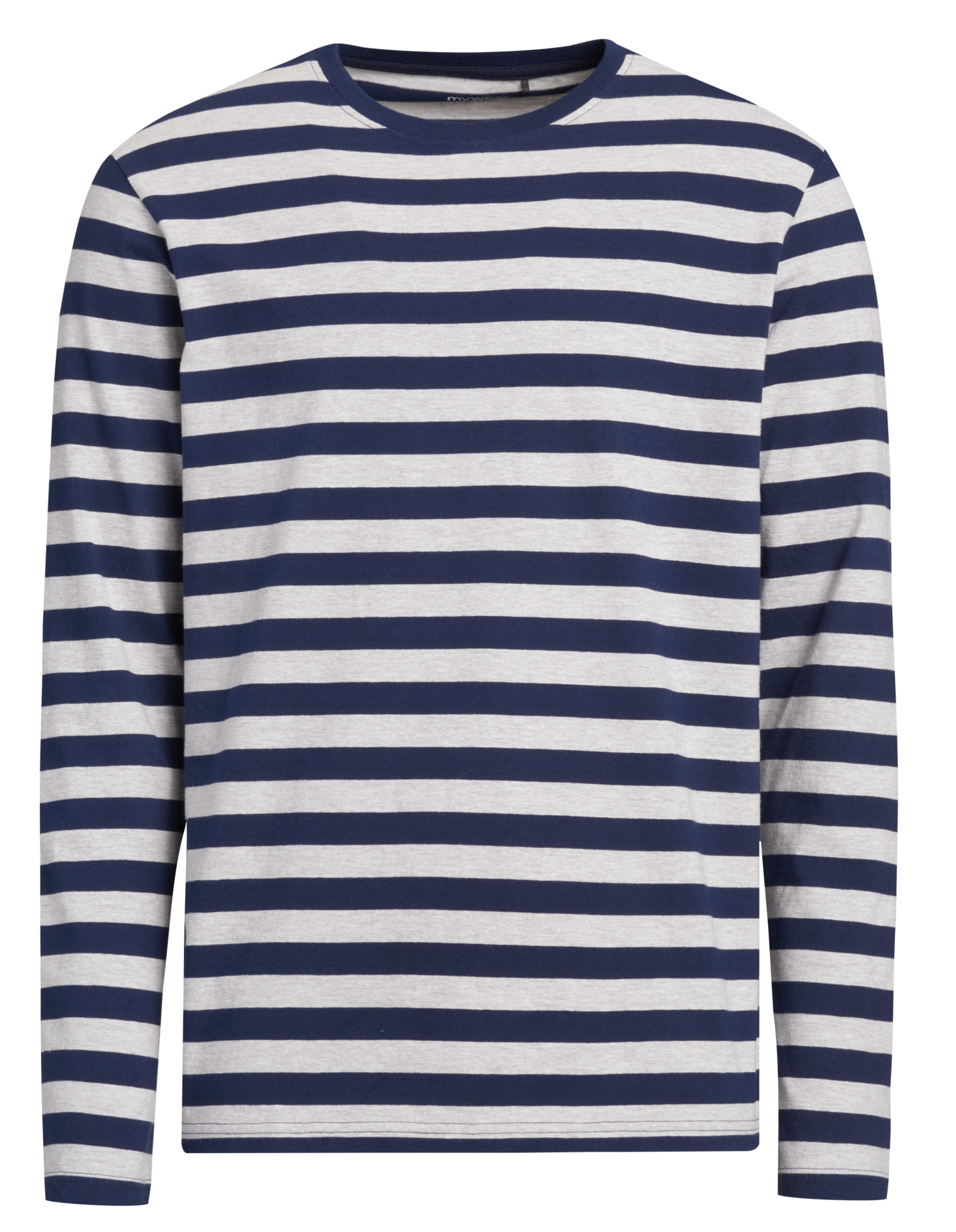 mywear Mathew pitkähihainen raitapaita