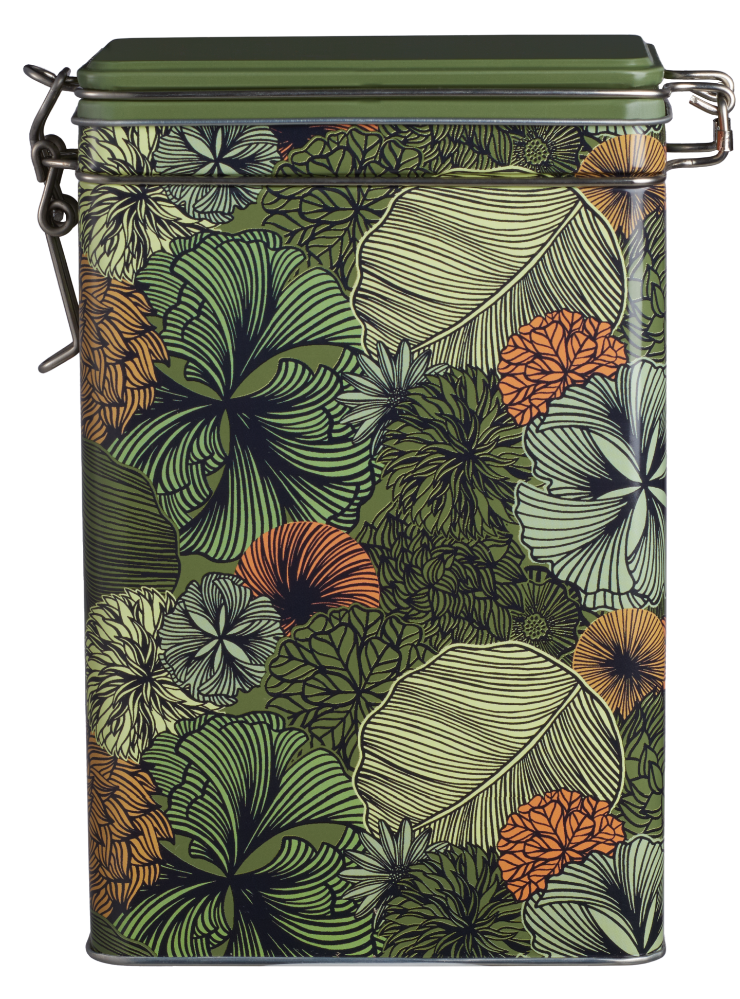 myhome kahvipurkki Hyrrä metsä