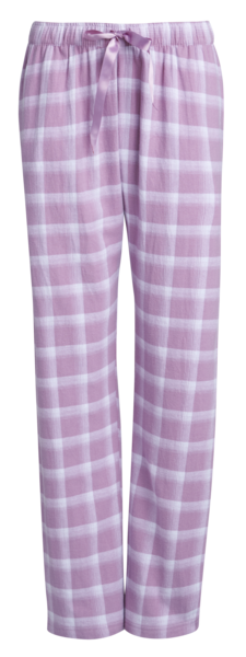 mywear Mari naisten flanellihousut