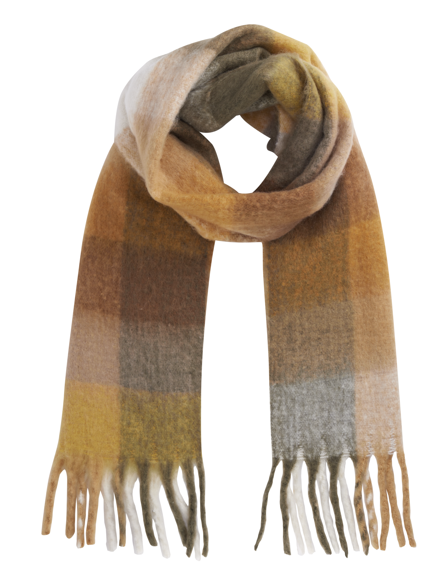 mywear FREDA N huivi ruutu vih