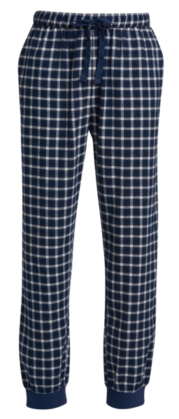 mywear Aarne flanellihousut
