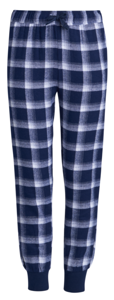 mywear Check flanellihousut