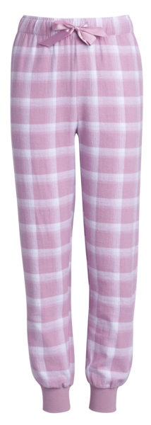 mywear Check flanellihousut