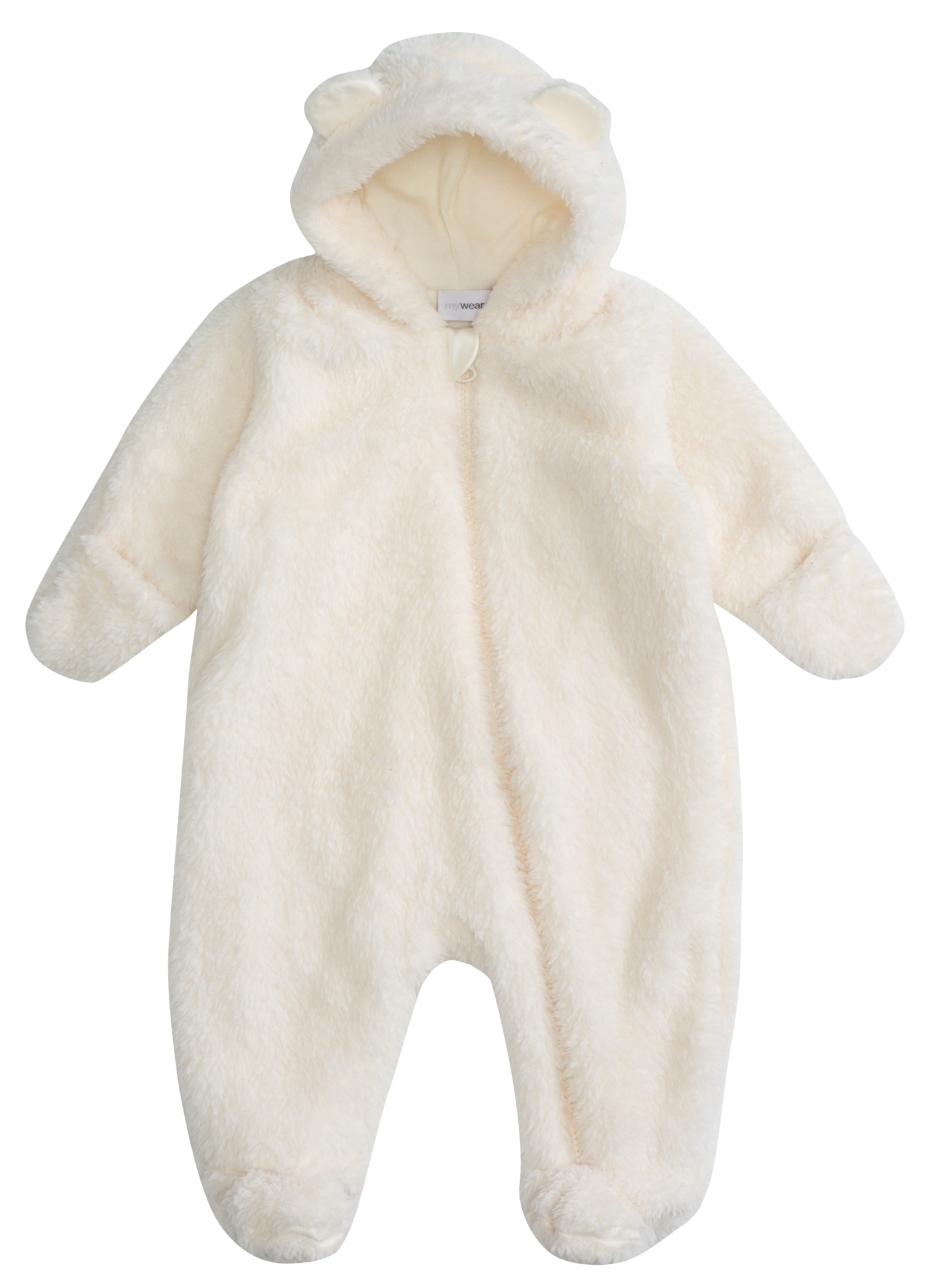 mywear Teddy vauvojen karvahaalari