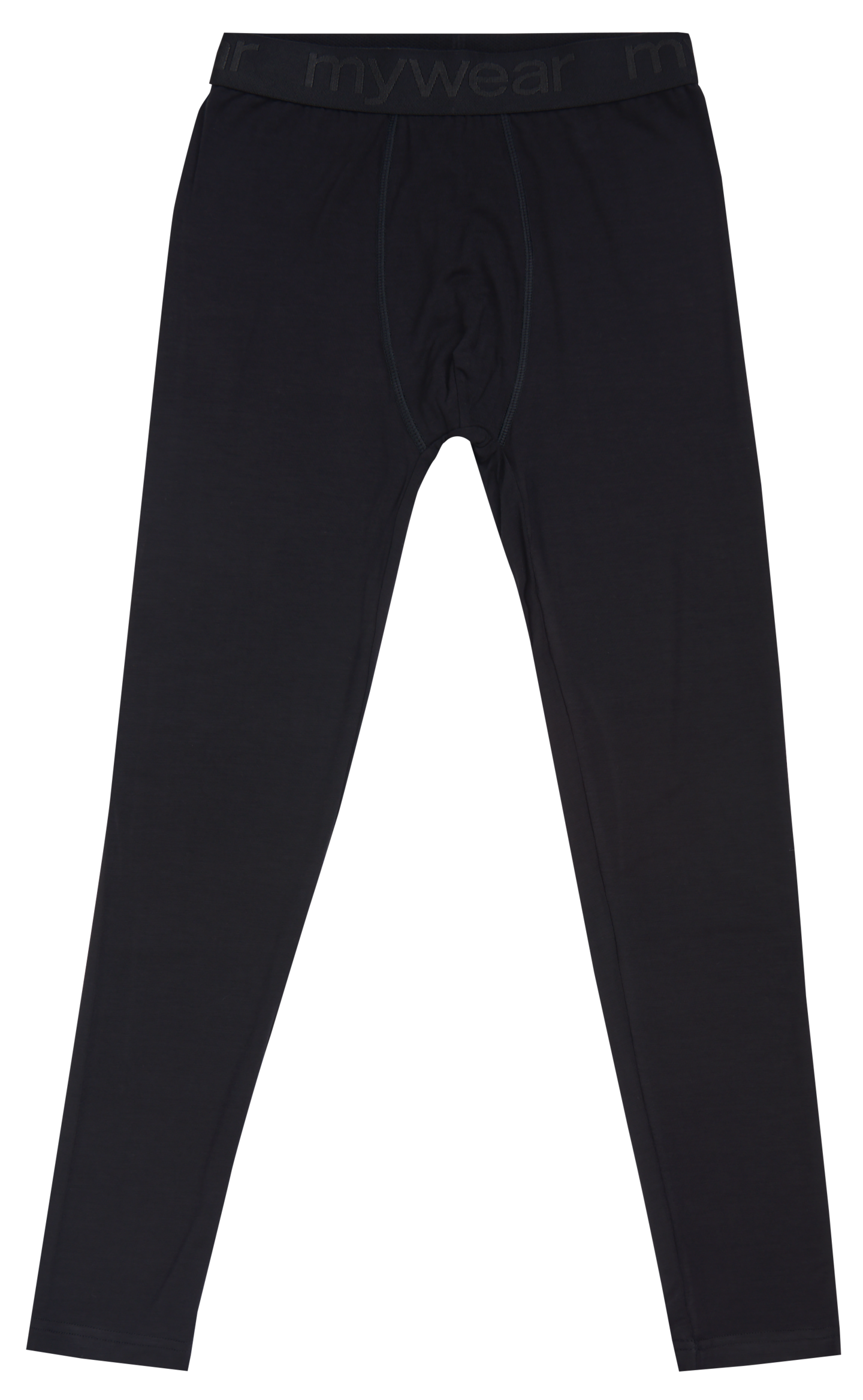 mywear Bambu lasten pitkät alushousut