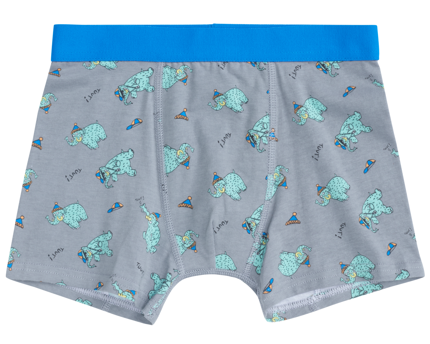 MAMMUTTI L bokserit harm. 110/116