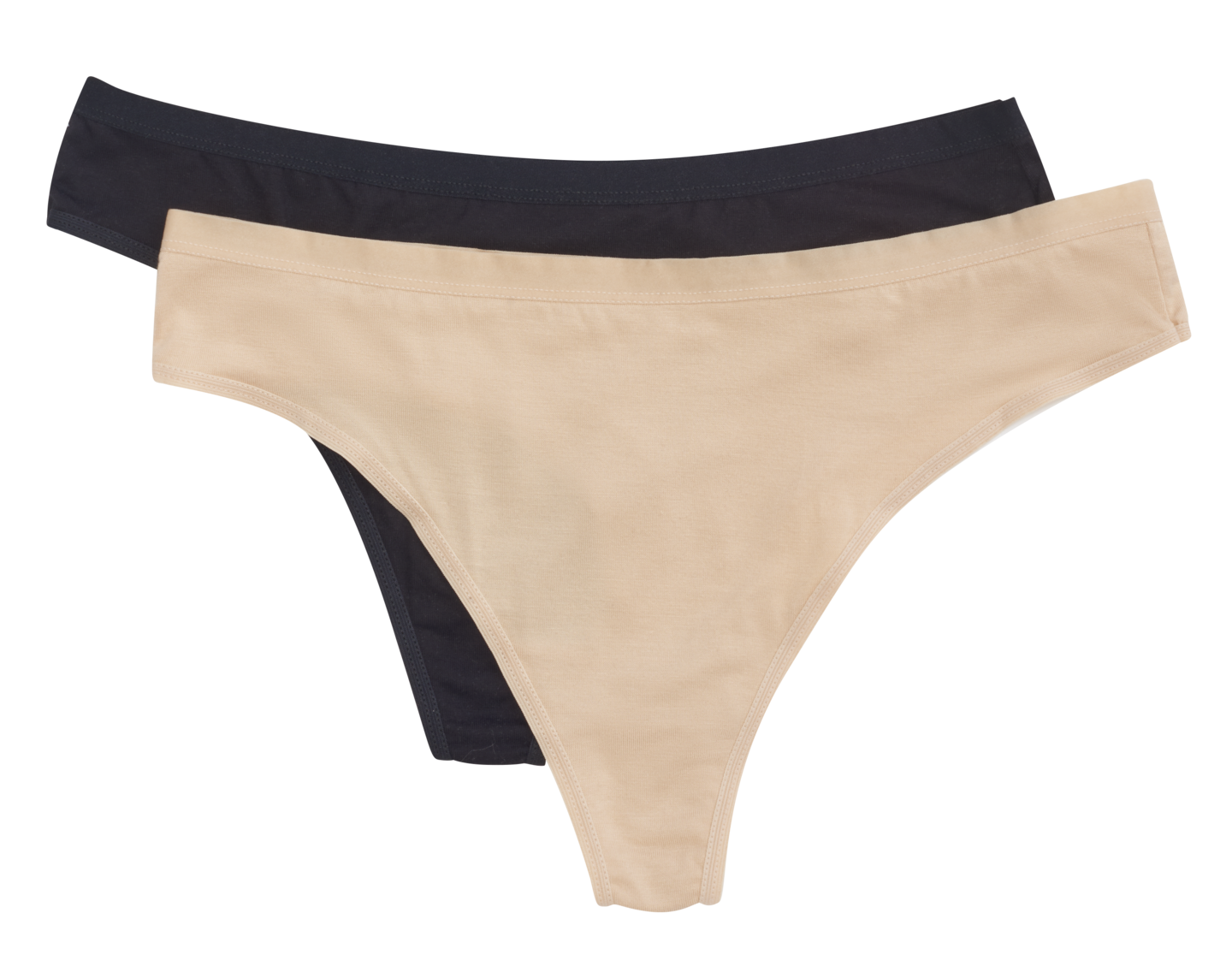 Inspire Bambu naisten string alushousut 2kpl/pkt