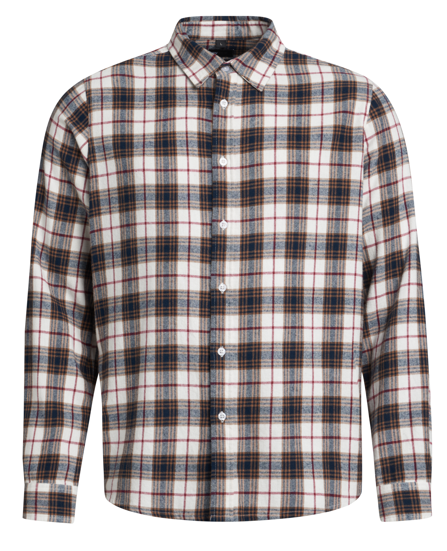 mywear Robert flanelli ruutupaita