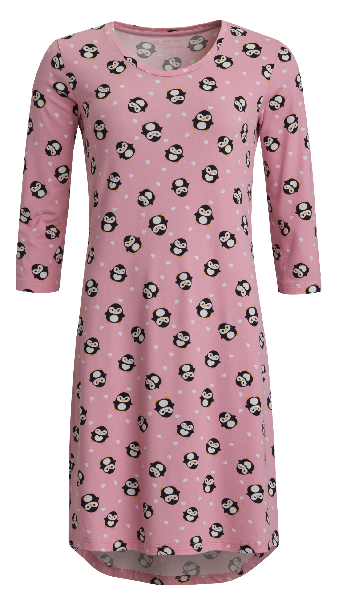 mywear Soft Pengu naisten paituli
