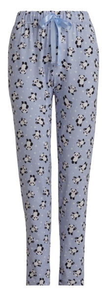 mywear Soft Panda naisten pyjamahousut