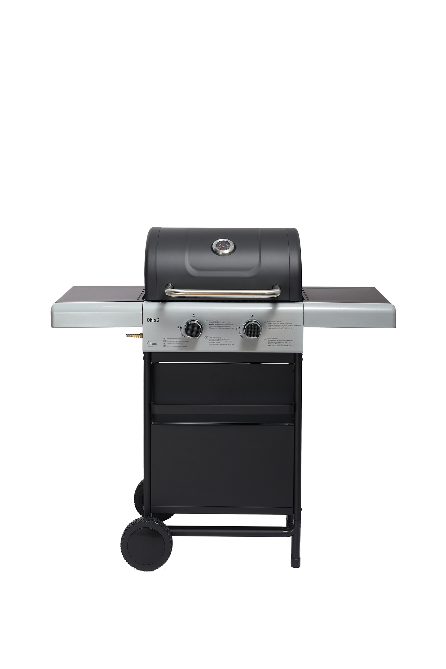 myhome Ohio 2 kaasugrilli