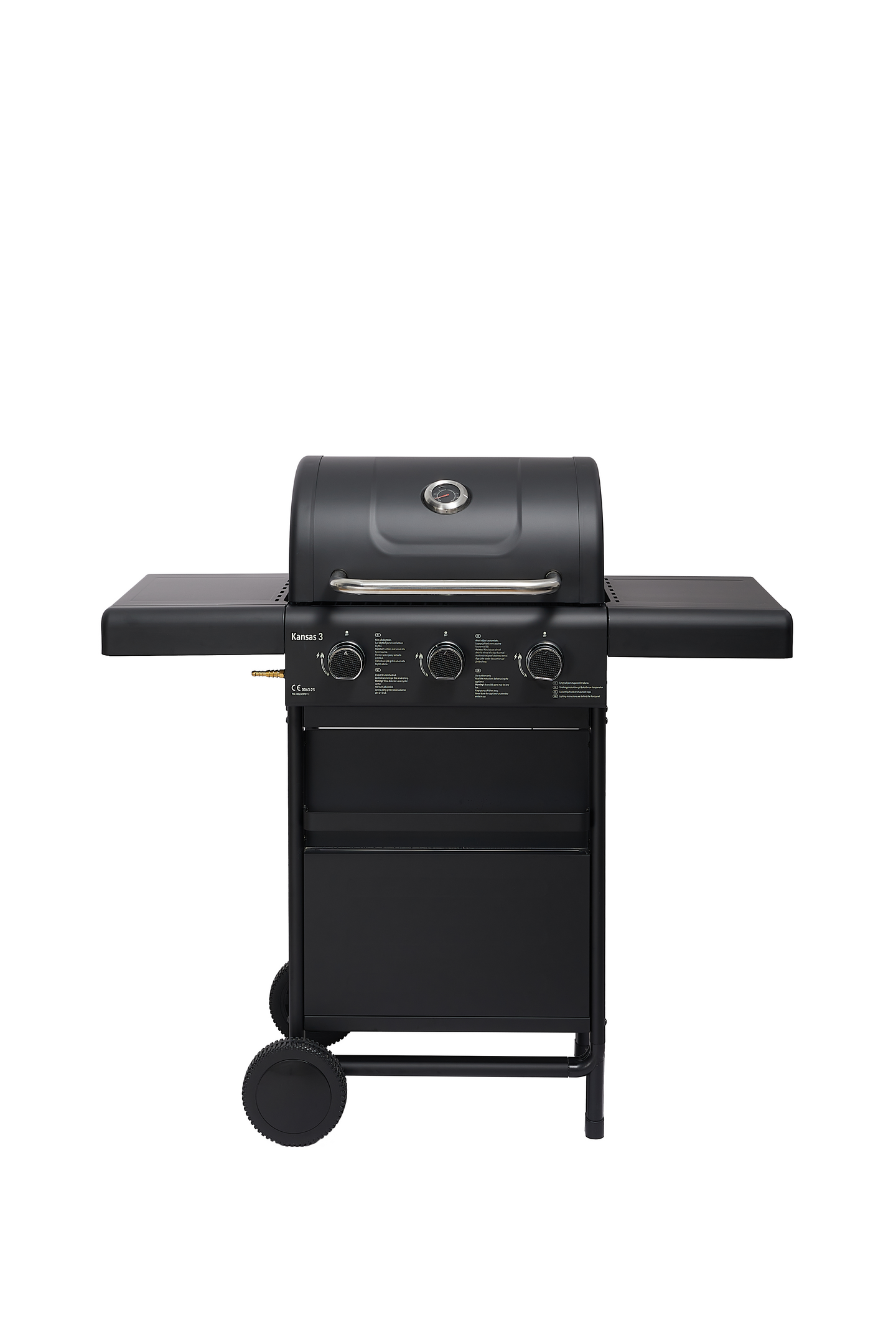 myhome Kansas 3 kaasugrilli