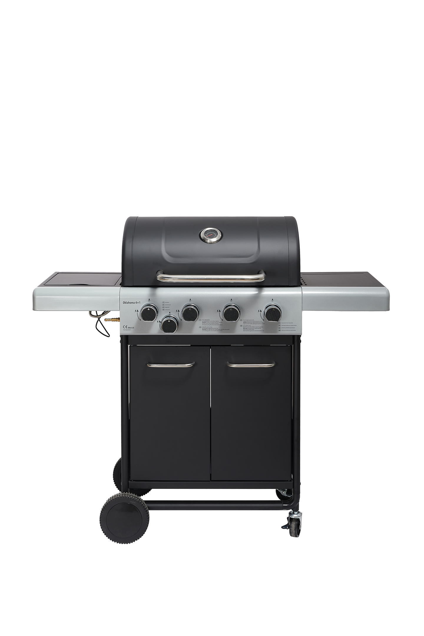 myhome Oklahoma 4+1 kaasugrilli