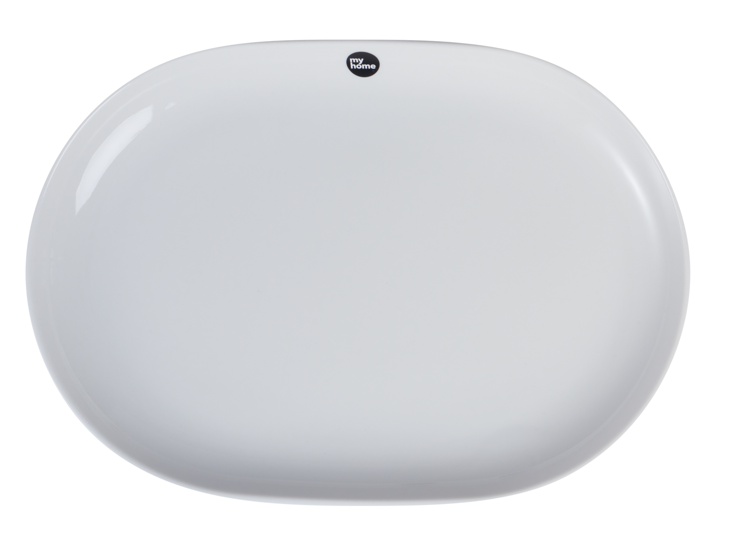 myhome ovaali lautanen Kaiku 28 cm
