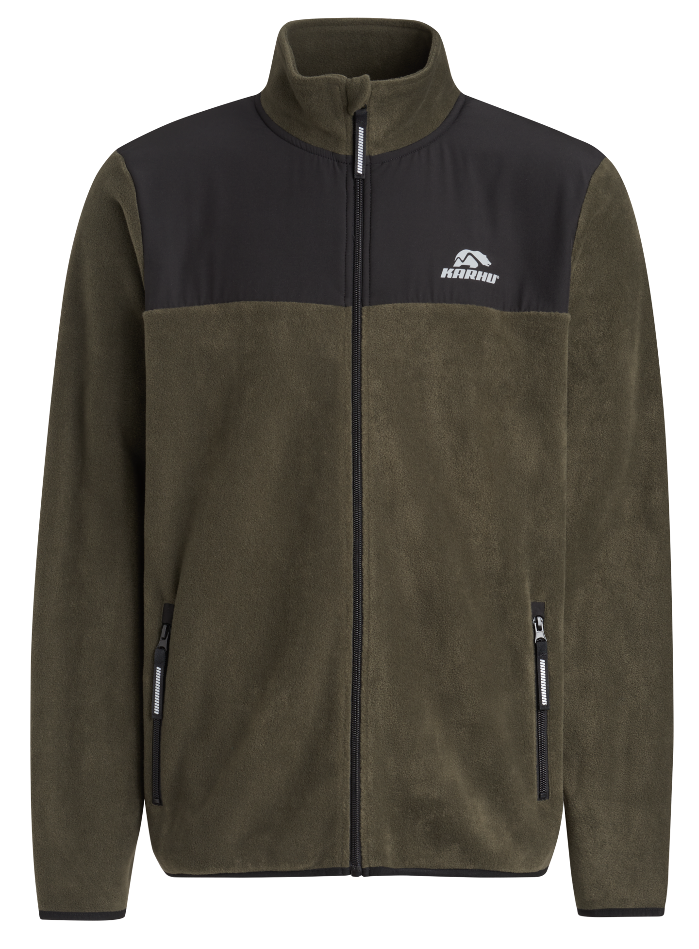 Karhu Neva miesten fleecetakki