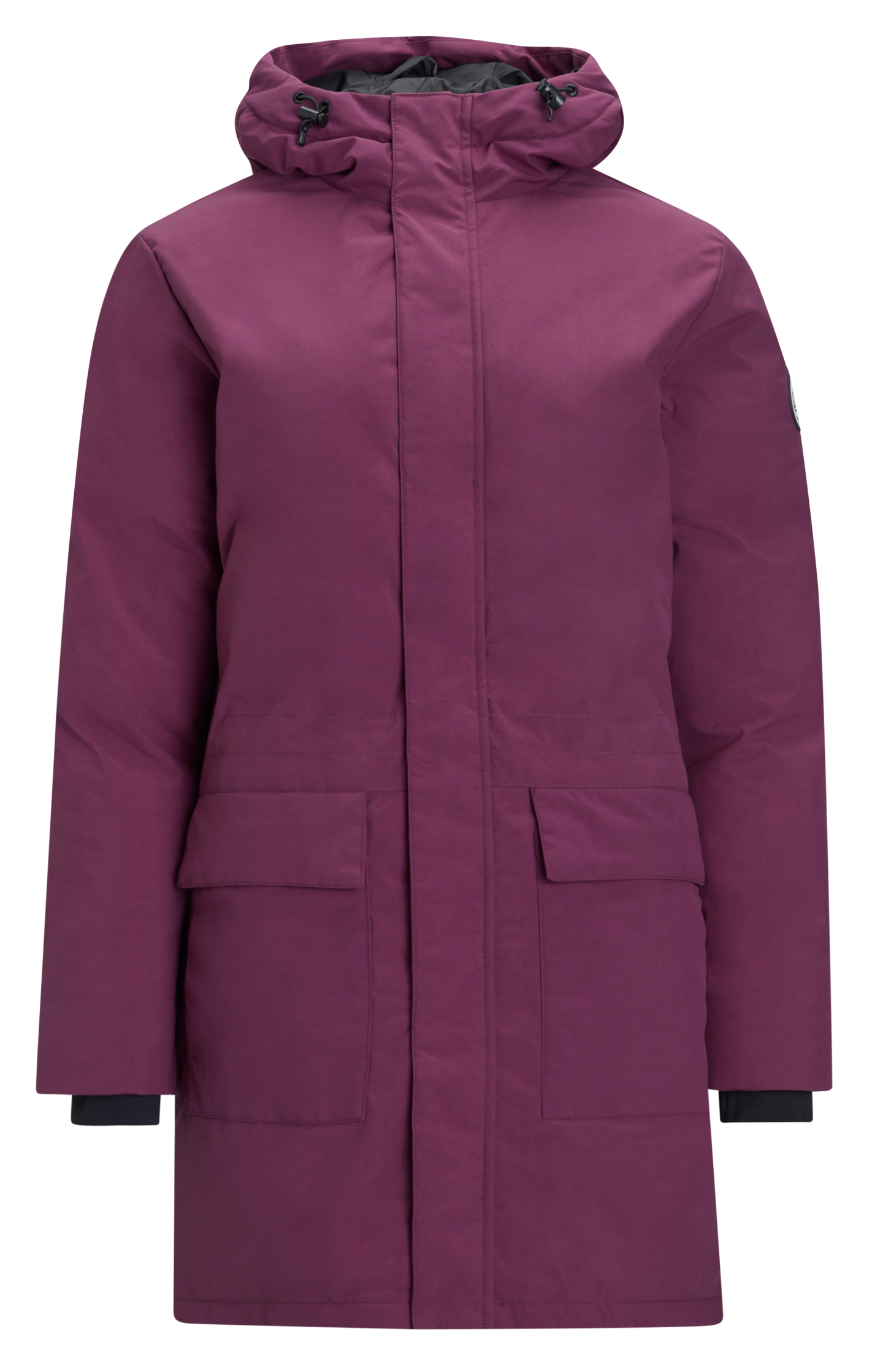 Karhu Kinos parkatakki