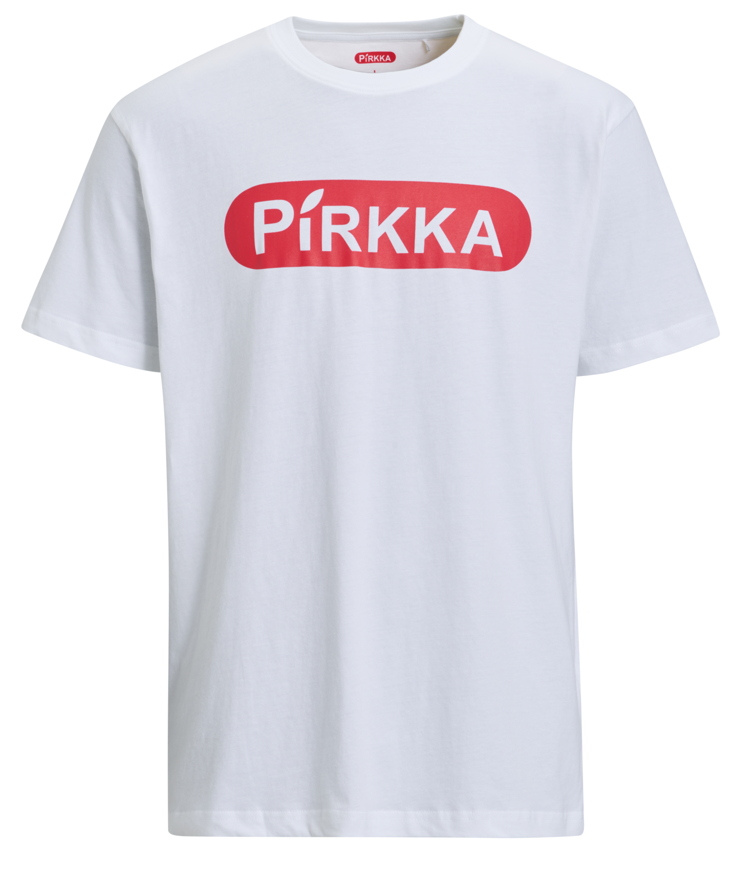Pirkka T-paita valk M