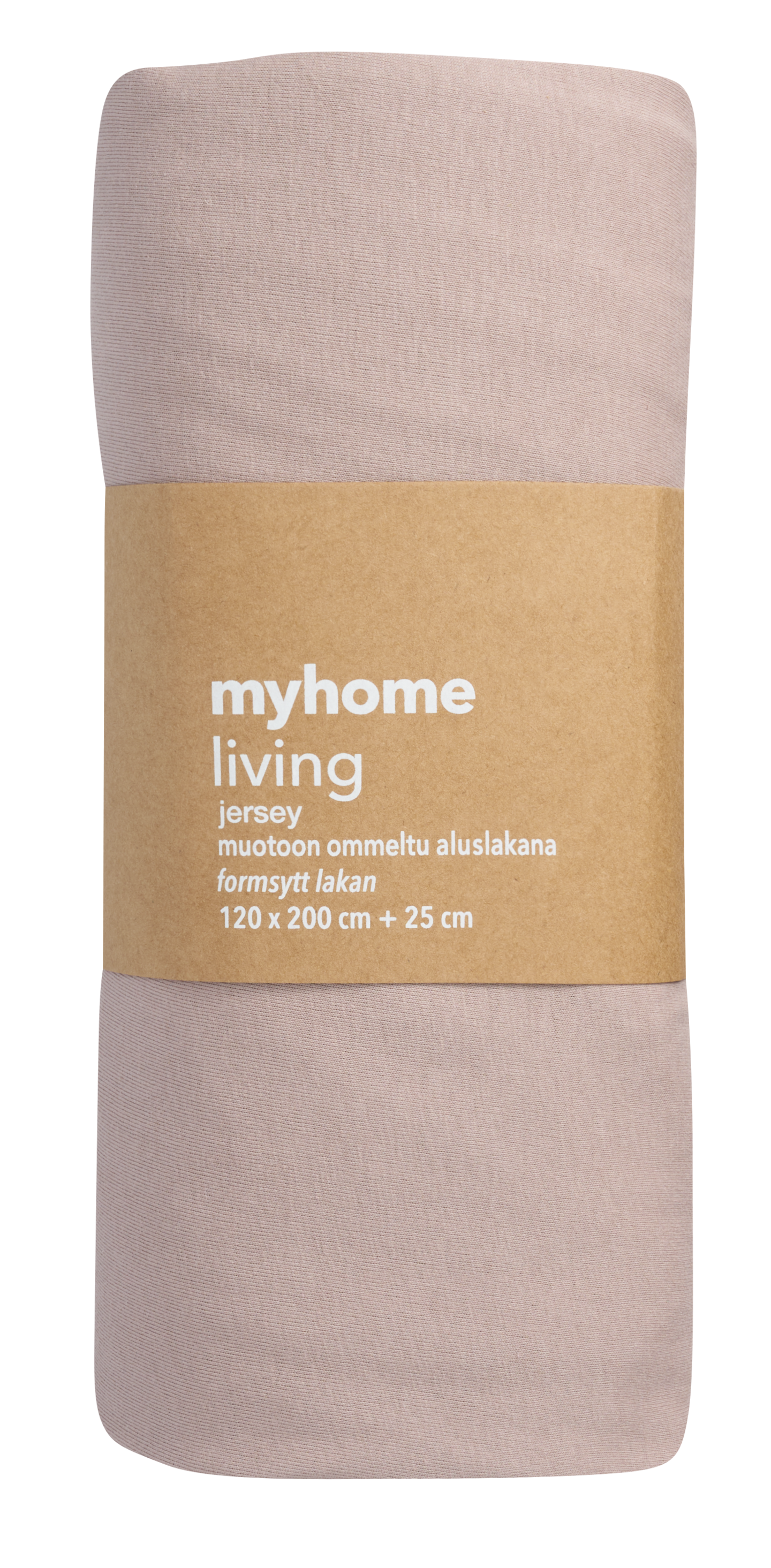 myhome jerseylakana 120x200+25 cm hiekka