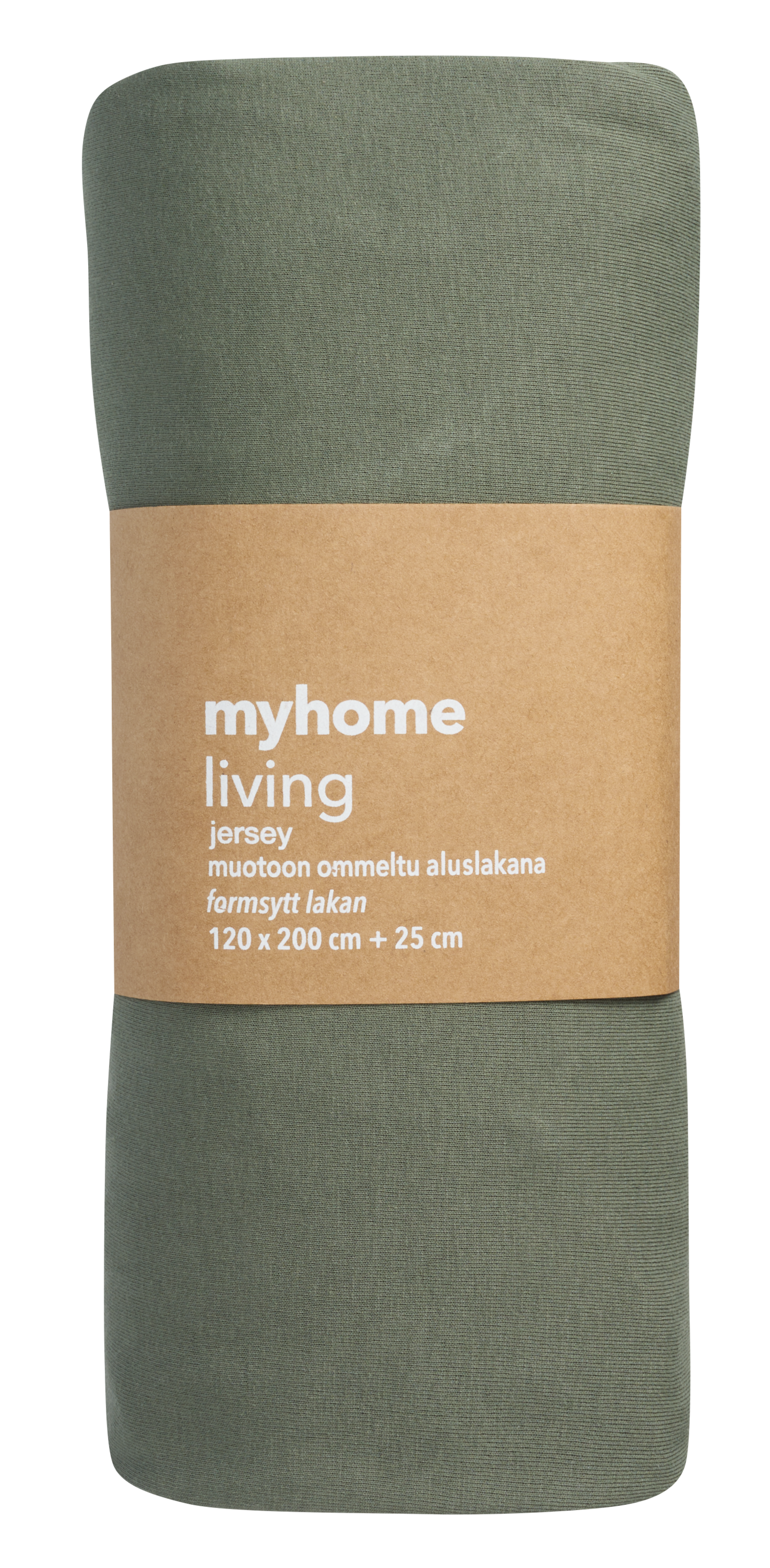 myhome jerseylakana 120x200+25 cm havu