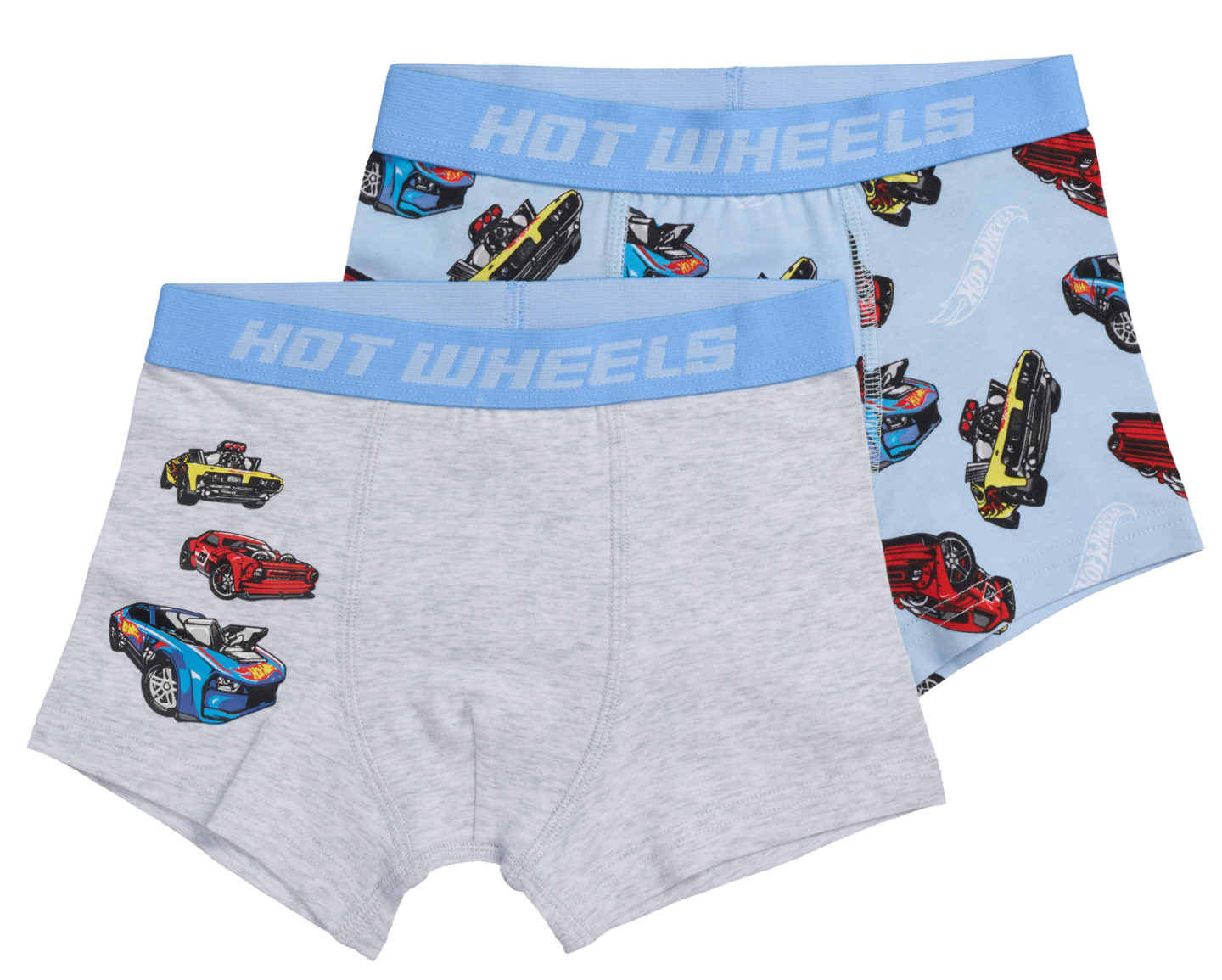 Hot Wheels L bokserit 2p 110/116