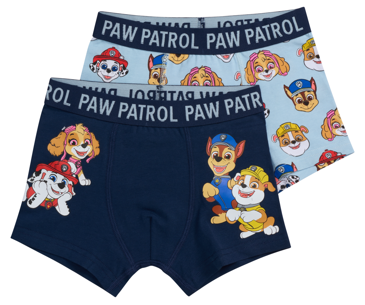Paw Patrol L bokserit 2p 110/116