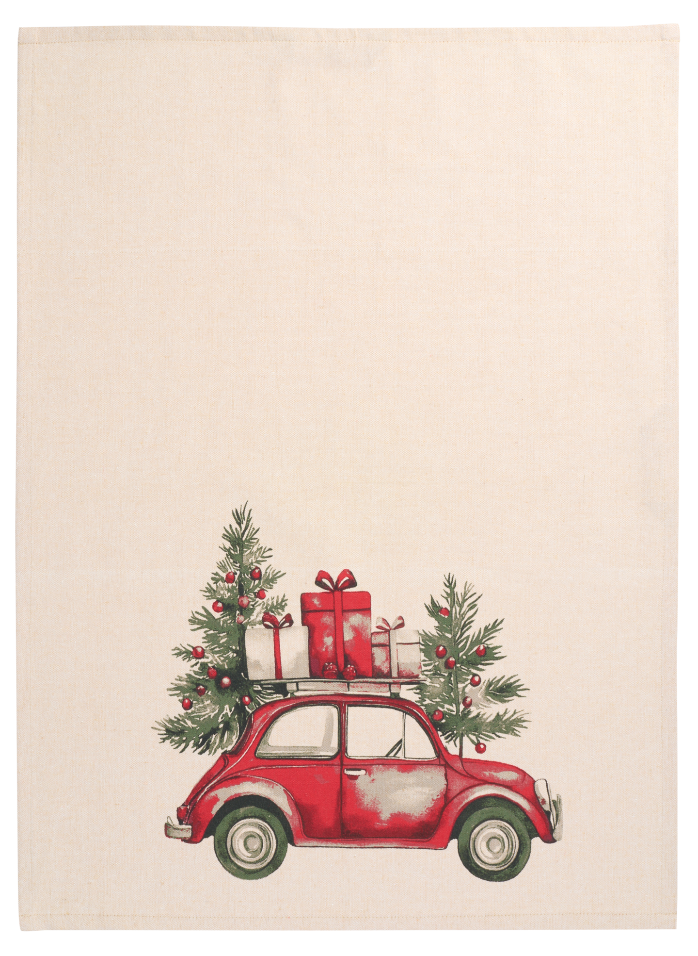 myhome Auto keittiöpyyhe 50x70 cm
