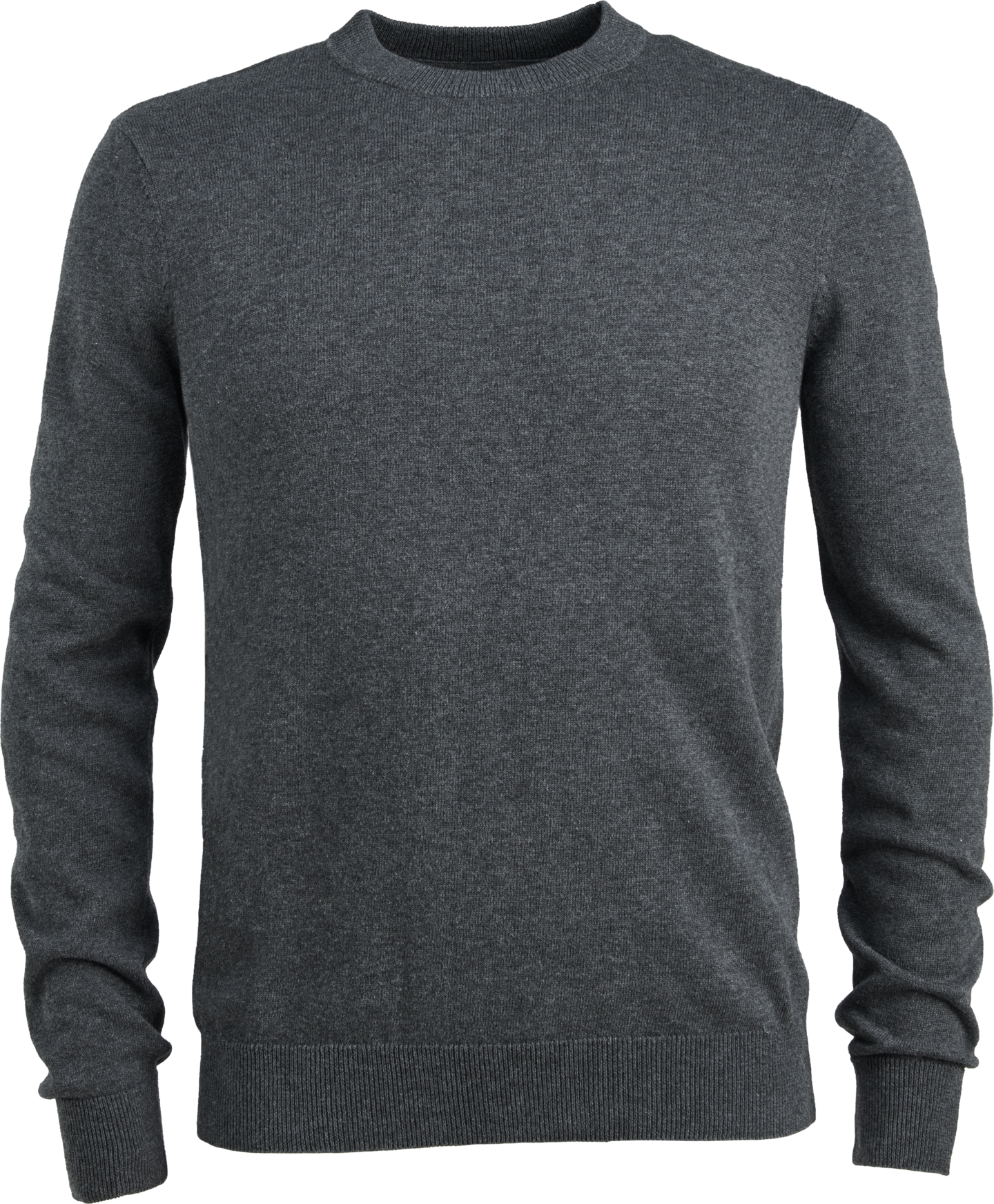 mywear miesten neule Daniel musta