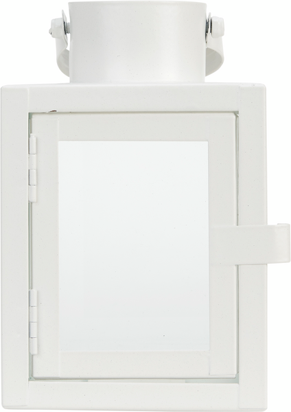 myhome lyhty Basic 22 cm valkoinen