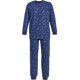 1. mywear pyjama Lystikäs, Space, sininen