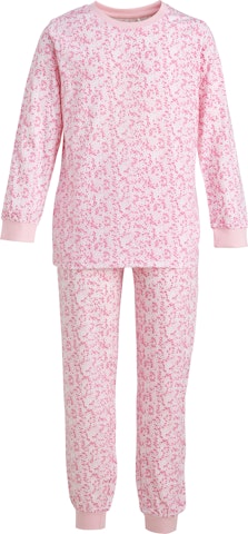 mywear pyjama Lystikäs, Flowers, vaaleanpunainen