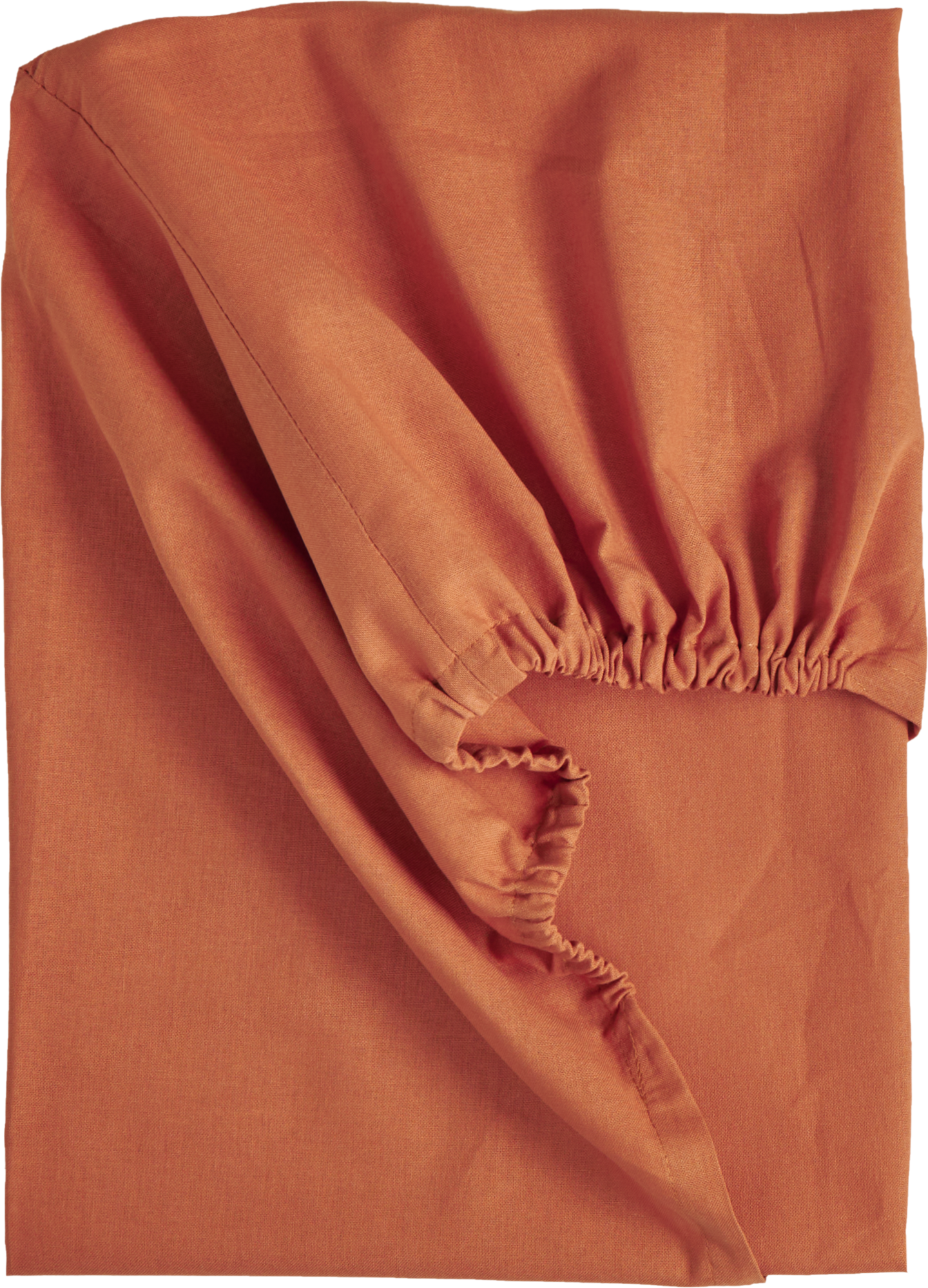 myhome muotoiltu lakana 120x200+25cm sienna