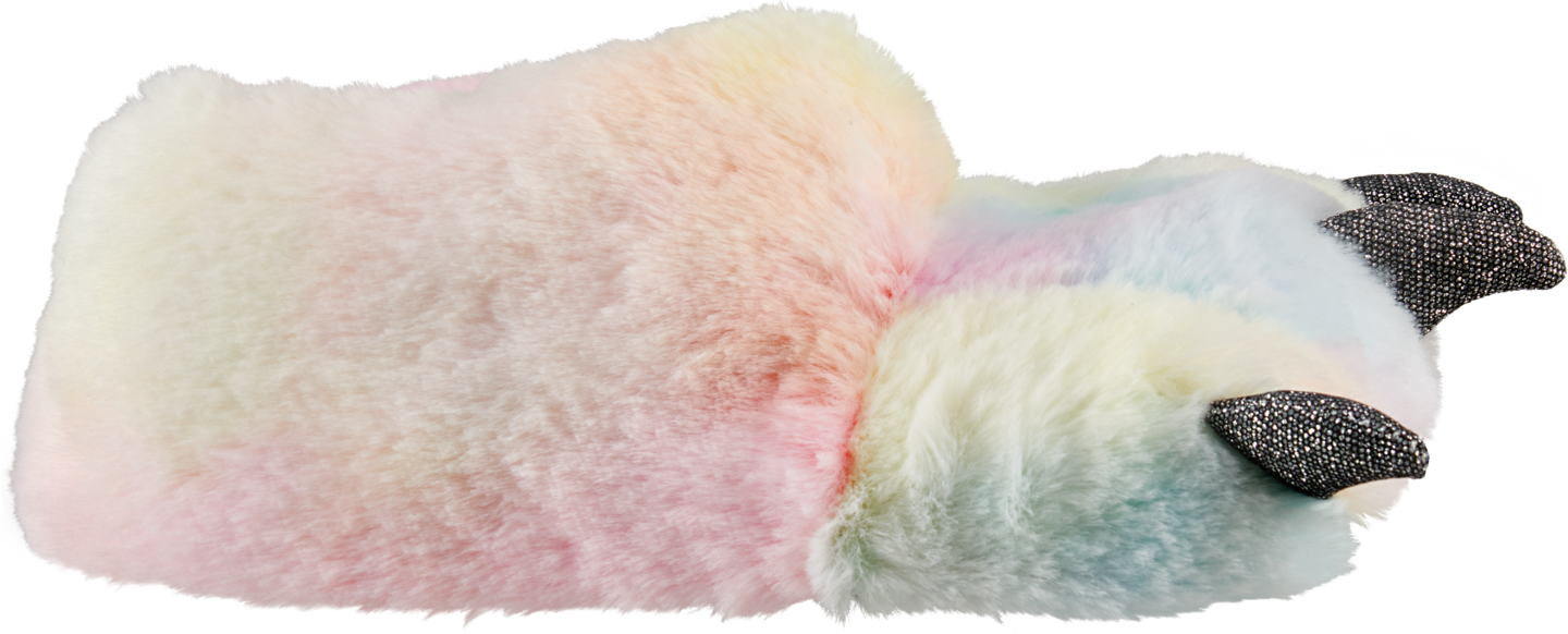 mywear lasten tossut Tassu pinkki