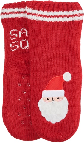 mywear lasten sukat Santa punainen