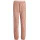 1. mywear Noora pyjamahousut, pink-ruskea