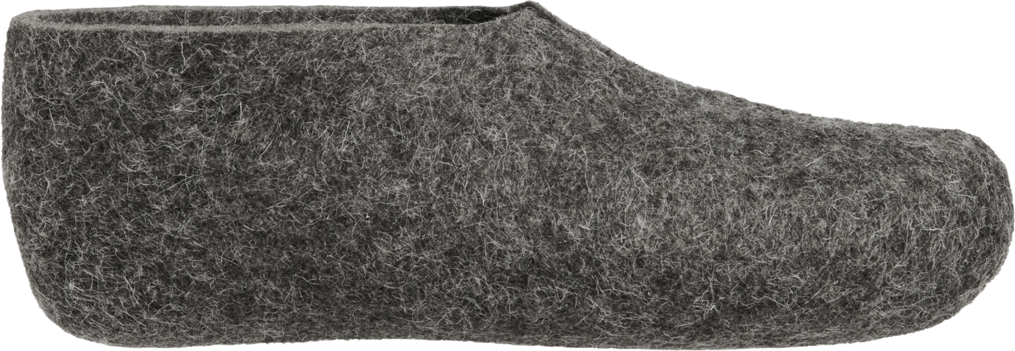 Huopatehdas J. Alho - huopatossut, grafiitinharmaa