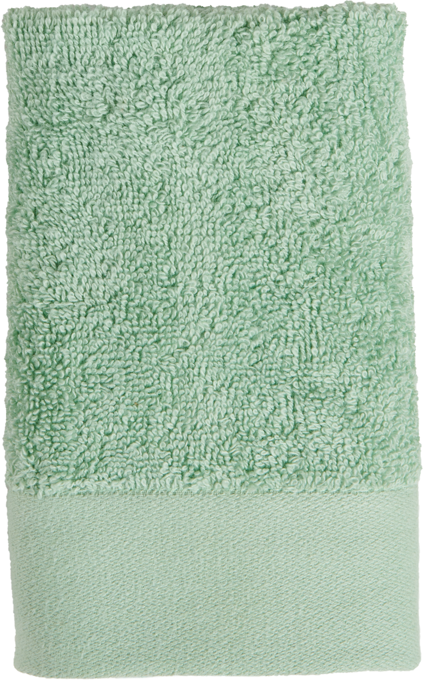 myhome Basic pyyhe 30x50 cm vaaleanvihreä | K-Ruoka Verkkokauppa