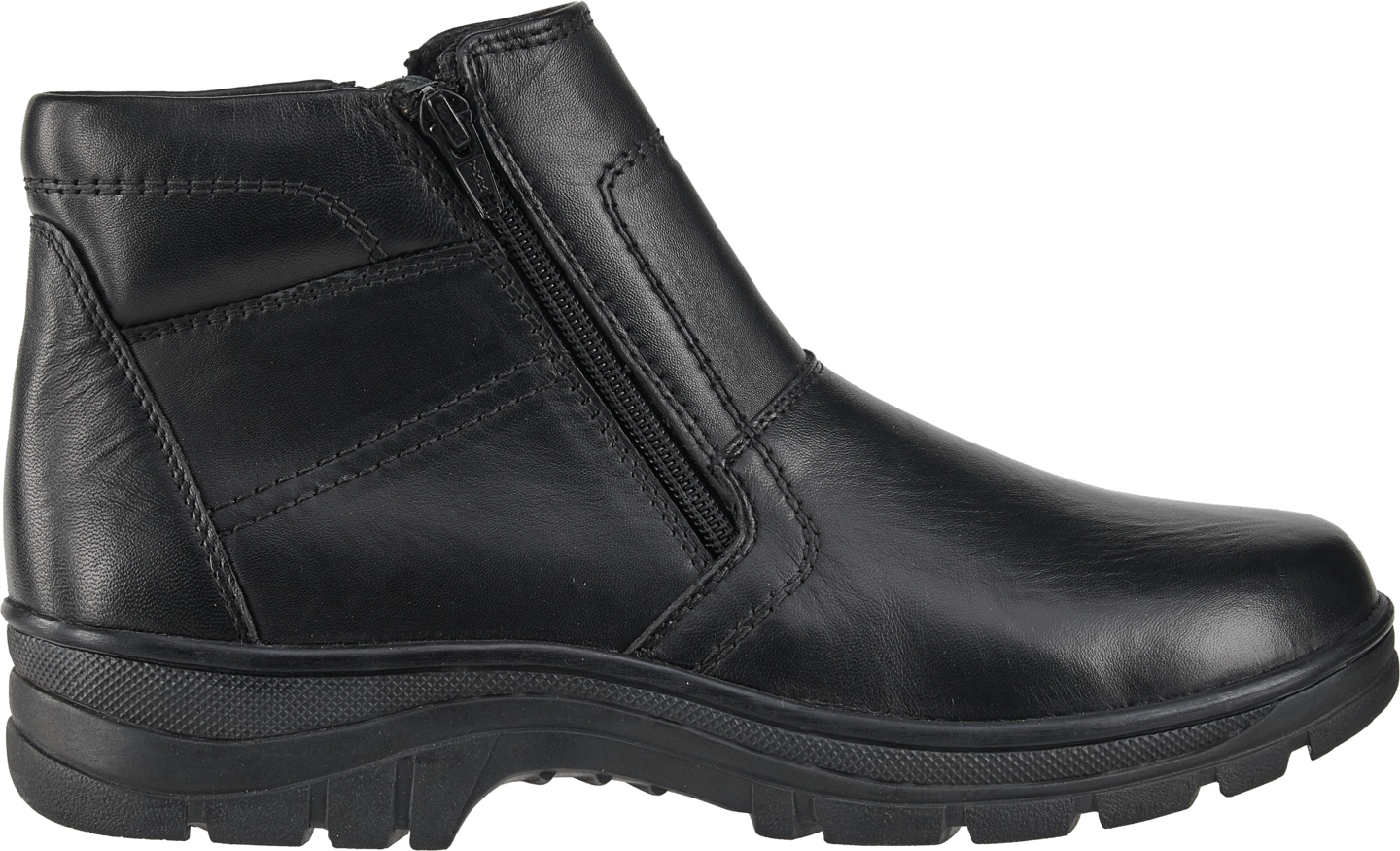 mywear TEODORO miesten talvikengät musta