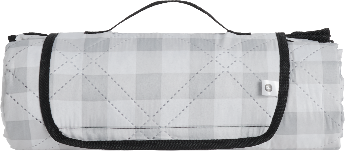 myhome pinsonic picnichuopa harmaa-valkoinen