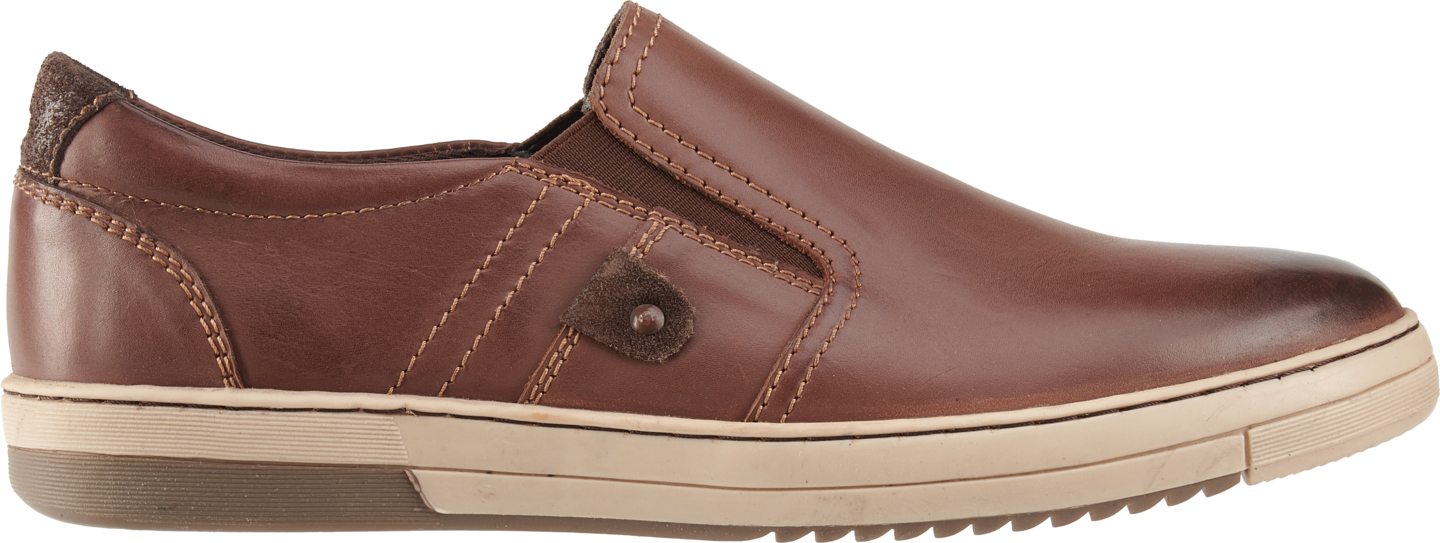 mywear GALTERIO loaferit ruskea