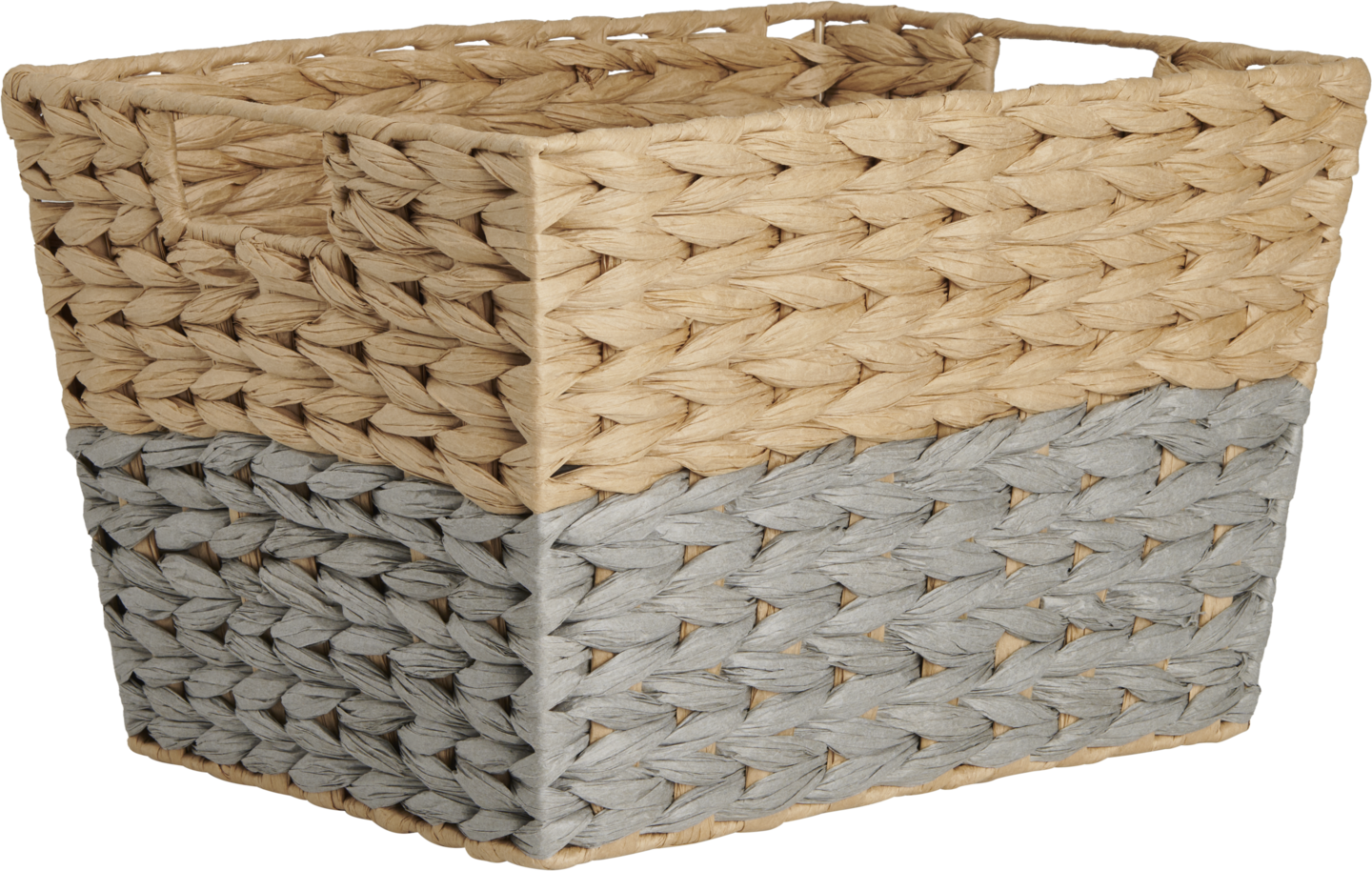 myhome paperinarukori natural/harmaa